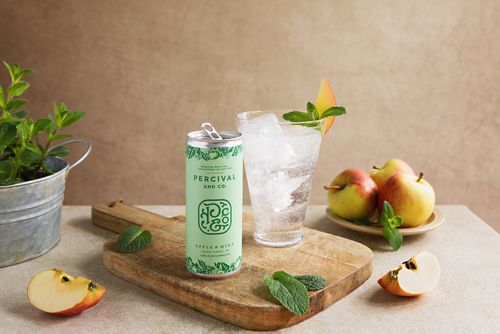 Apple & Mint Hard Tonic